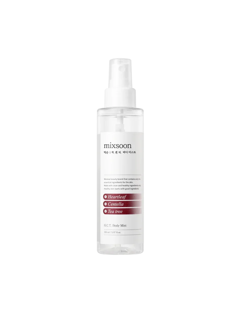 Mist pentru corp H.C.T., 150ml, Mixsoon