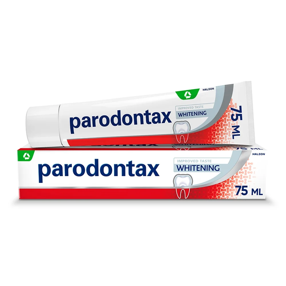 Pasta de dinti Whitening, 75ml, Parodontax