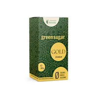 Indulcitor pulbere Green Sugar Gold, 25 sticks, Laboratoarele Remedia