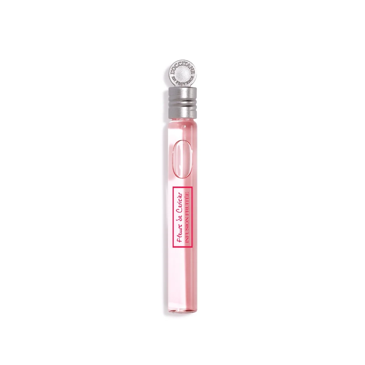 Apa de toaleta Cherry Blossom Fruity Infusion, 10ml, L'Occitane