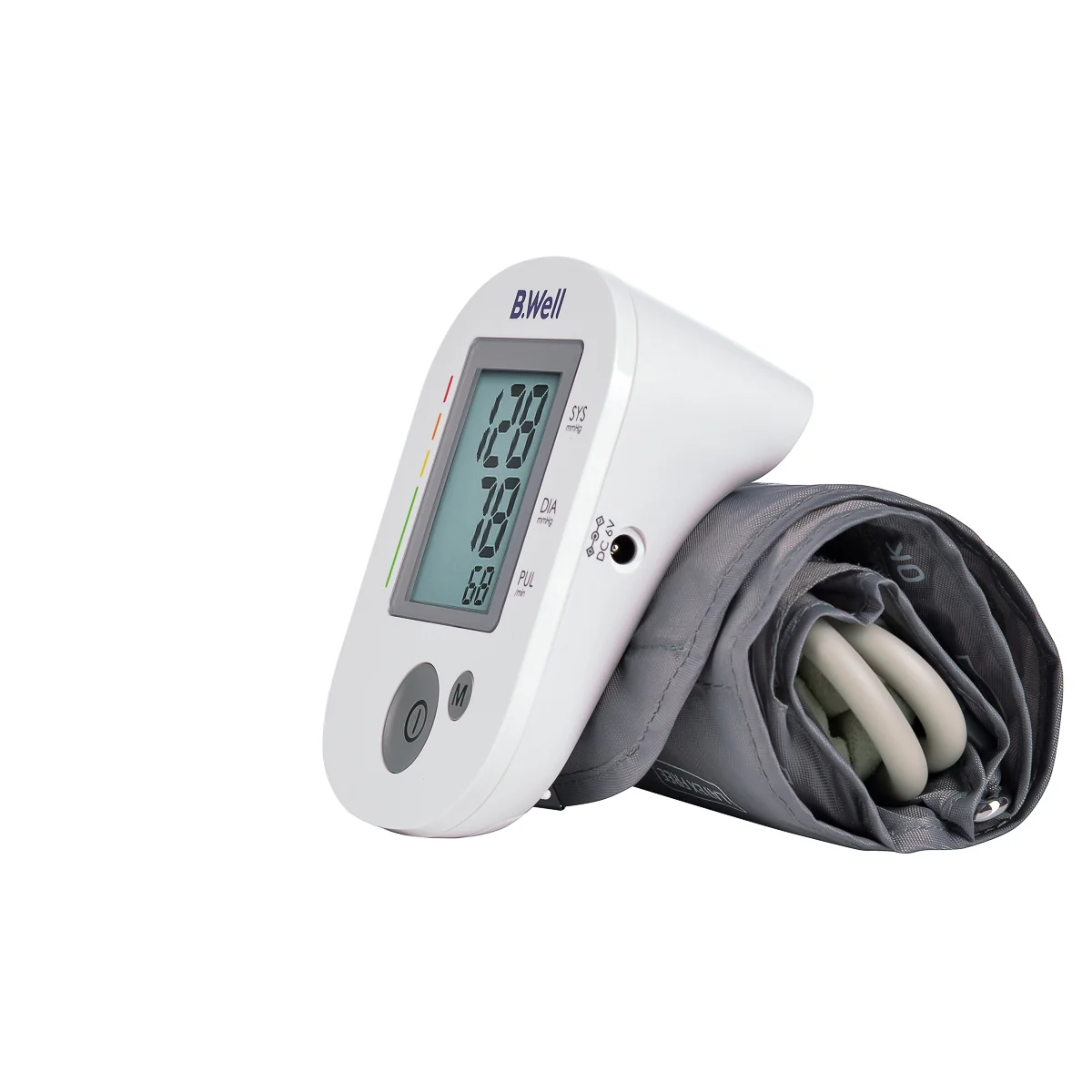 Tensiometru automat pentru brat marimea M-L cu adaptor PRO-35, 1 bucata, B.Well