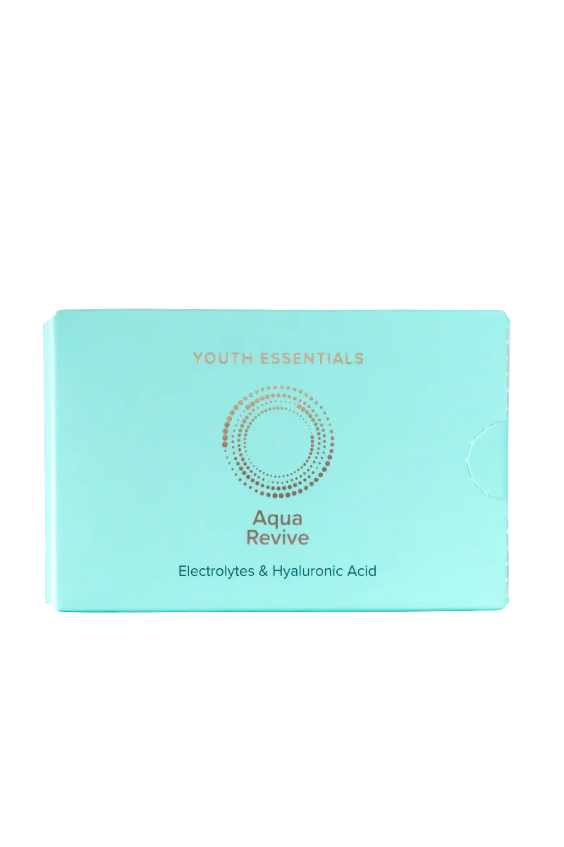 Supliment pe baza de electroliti Aqua Revive, 10 plicuri x 2g, Youth Essentials