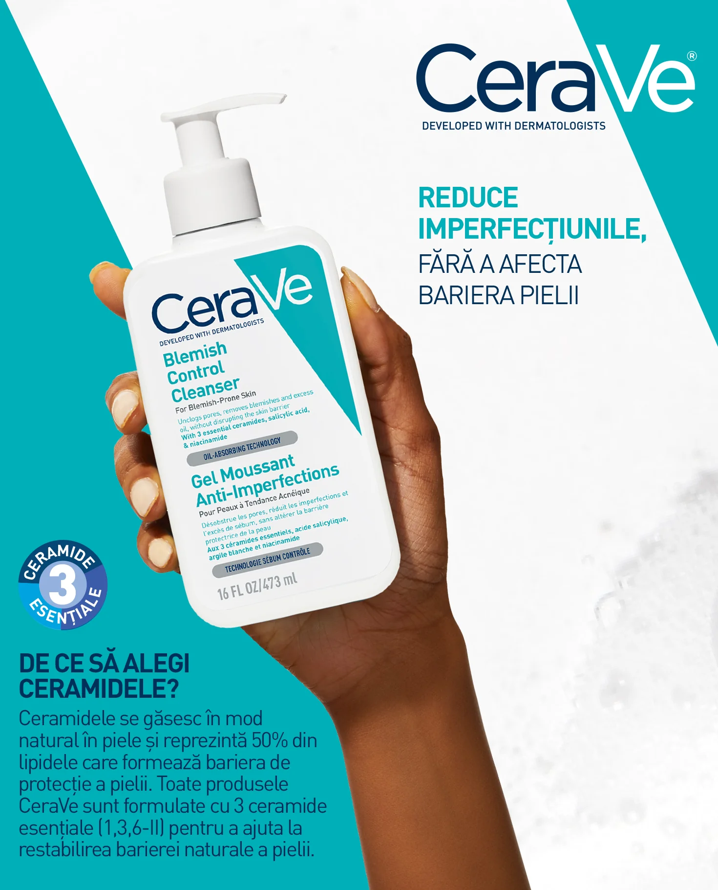 Reduce imperfectiunile Reduce imperfectiunile