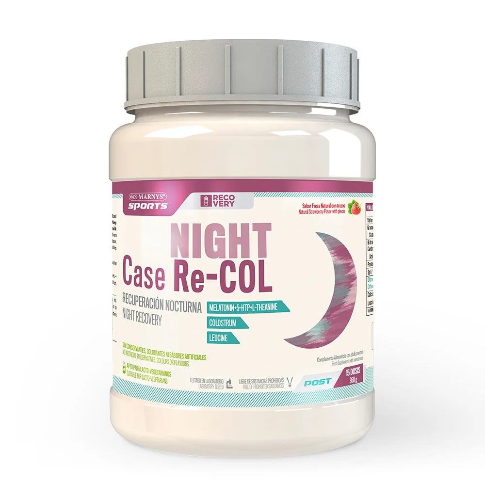 Night Case Re-Col, 408g, Marnys
