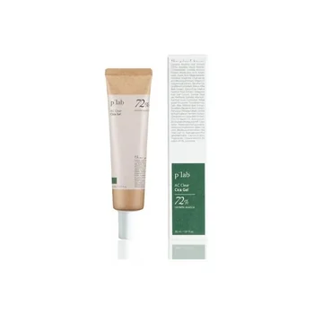 Gel anti-imperfectiuni AC Clear Cica, 30ml, The Plant Base