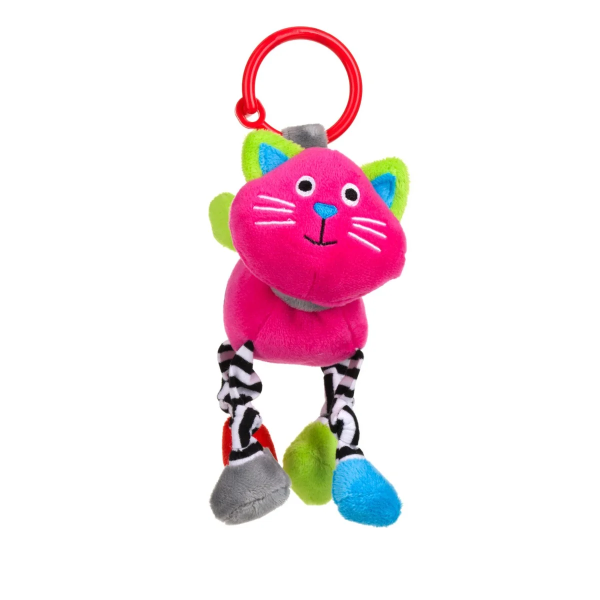 Jucarie de plus cu sunatoare pentru carucioare sau patut, 1 bucata, Canpol babies
