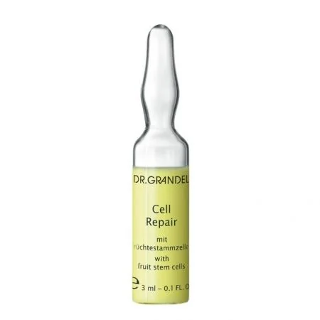 Fiola cu concentrat activ  Cell Repair, 3ml, Dr. Grandel