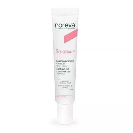 Crema pentru conturul ochilor Sensidiane, 15ml, Noreva