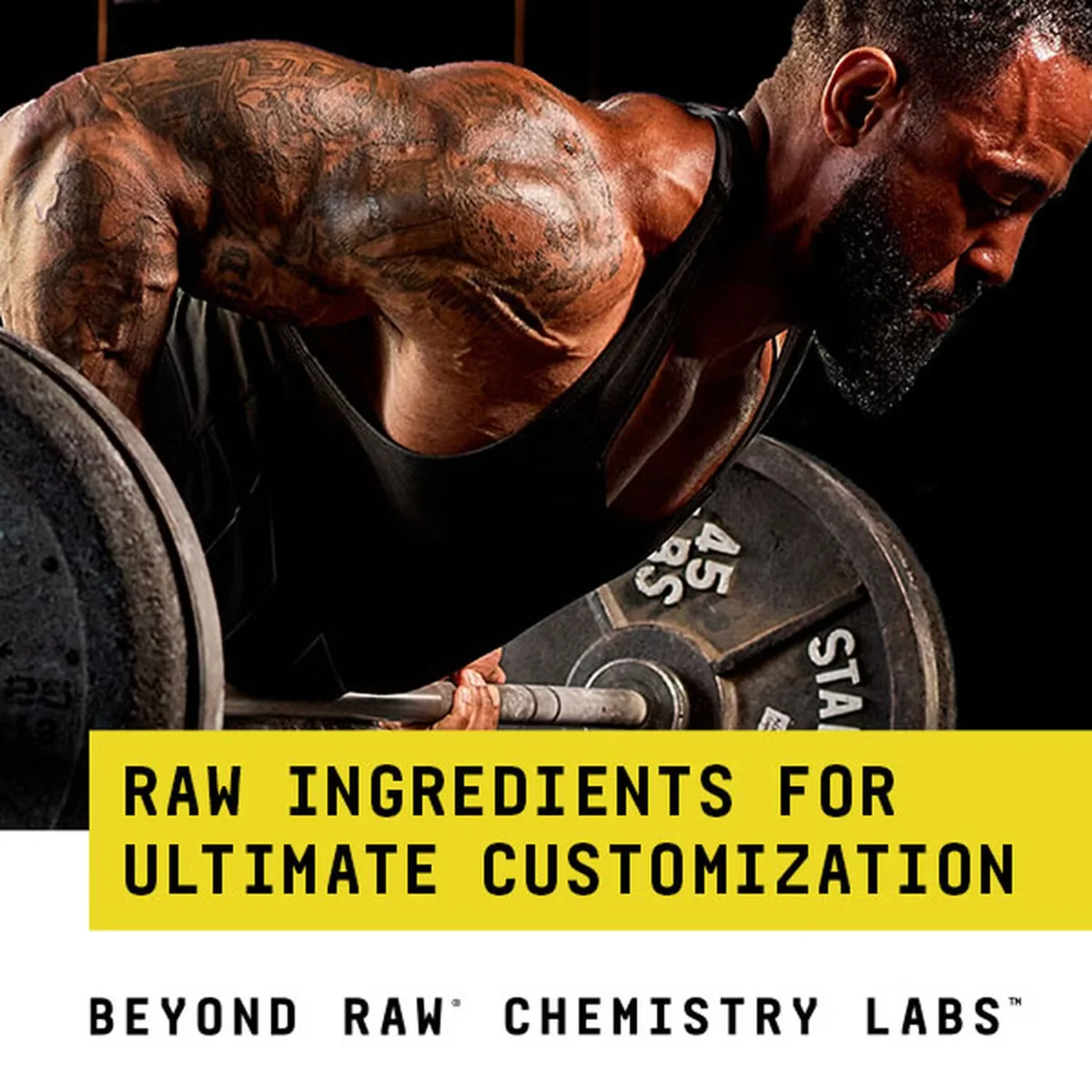 Nootropic Chemistry Labs, 91g, Beyond Raw
