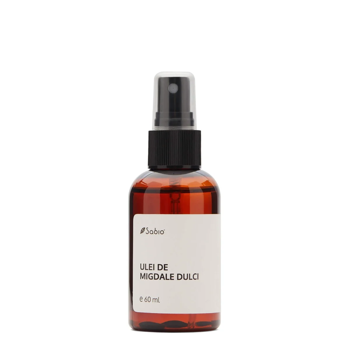 Ulei de migdale dulci, 60ml, Sabio
