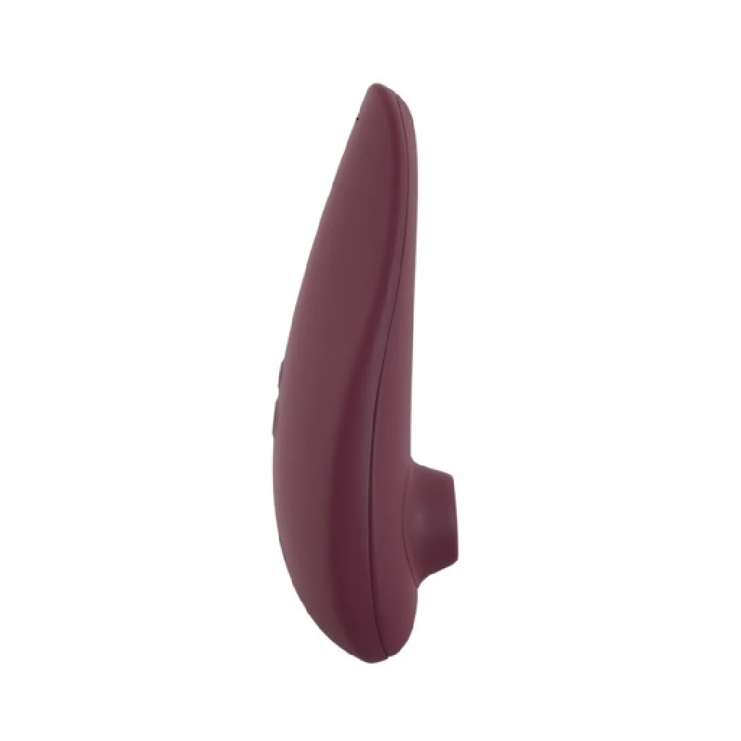 Vibrator pentru clitoris Classic 2 Bordo, 1 bucata, Womanzier