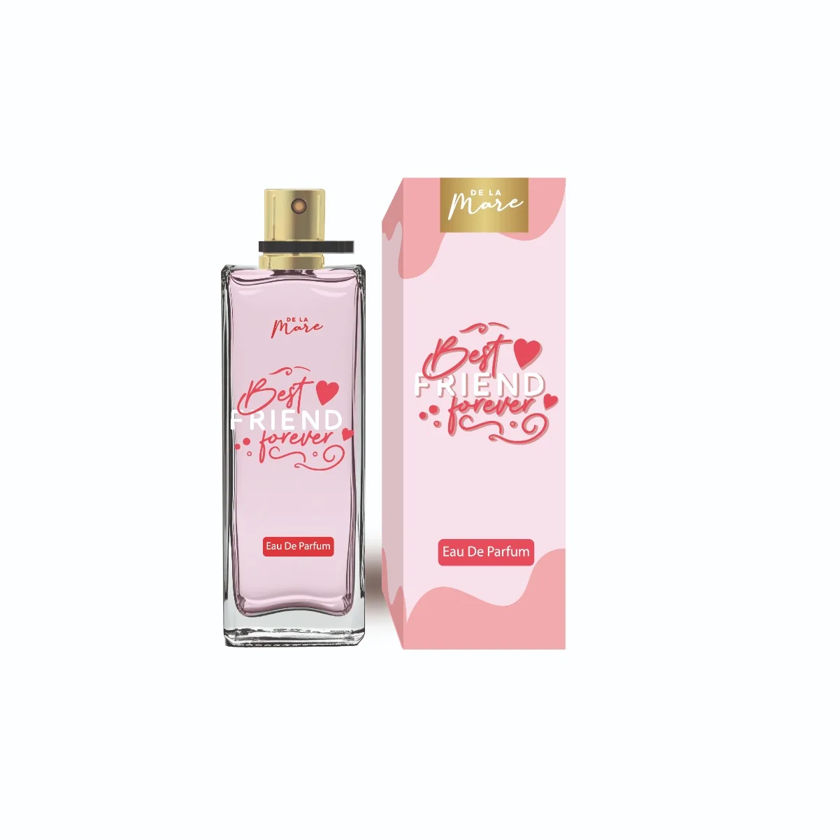 Apa de parfum De La Mare Best Friend Forever, 30ml, Sentio