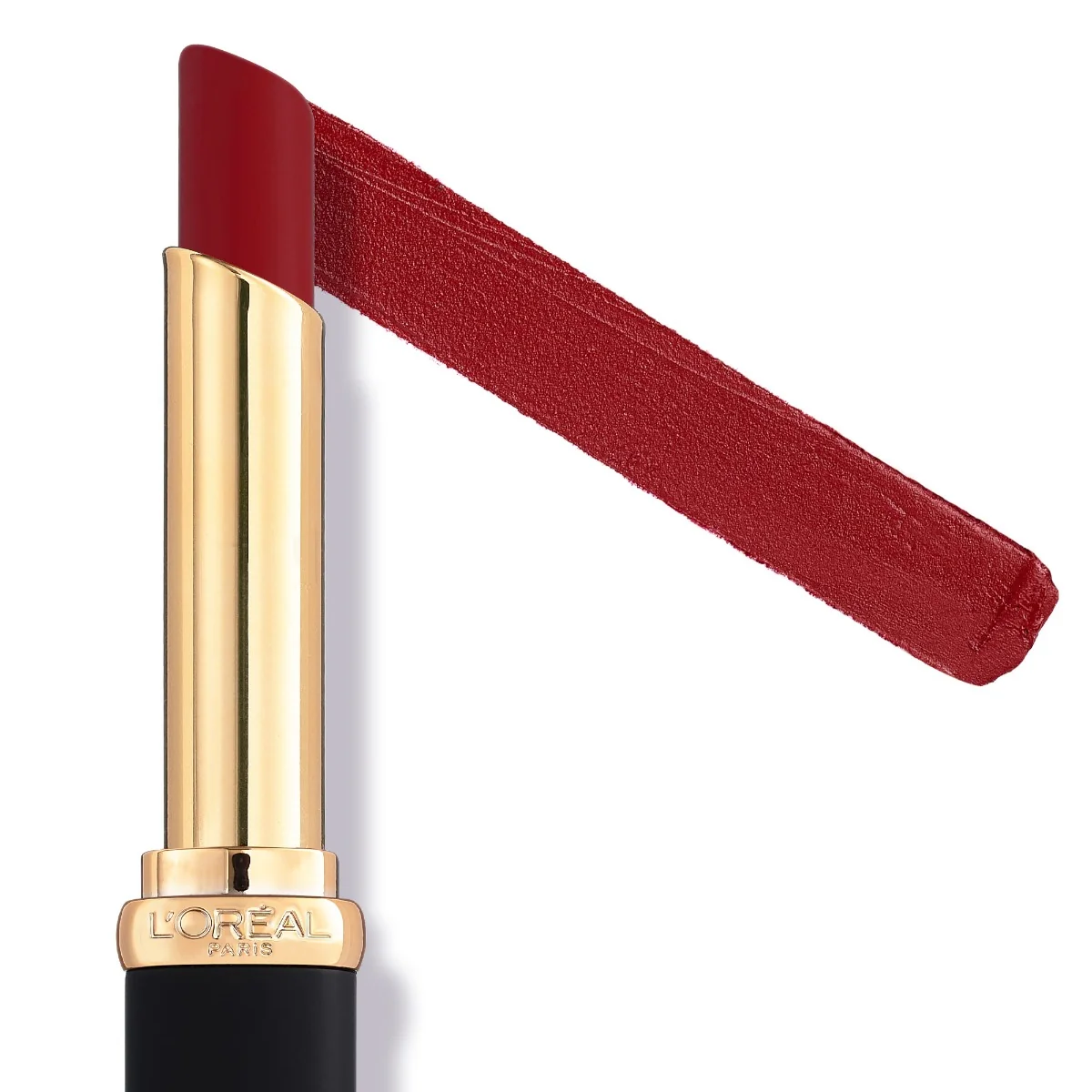 Ruj mat Color Riche Intense Volume Matte 480 Le Plum Dominant, 1.8g, L'Oreal Paris