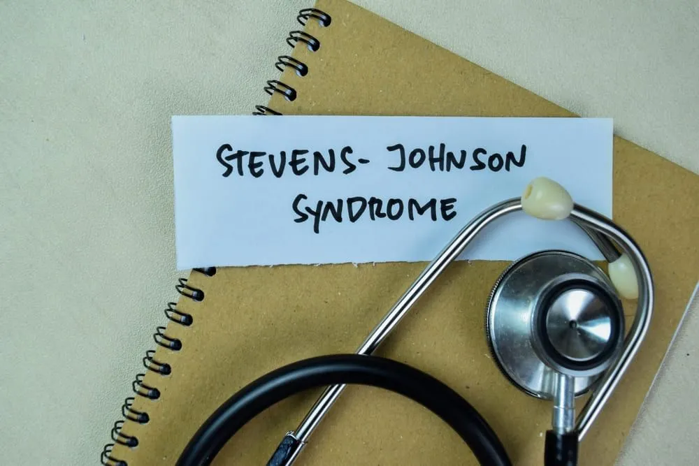 Sindrom Stevens-Johnson: cauze, simptome, tratament