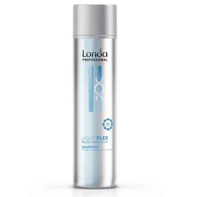 Sampon de par fortifiant LightPlex Bond Retention Shampoo, 250ml, Londa Professional