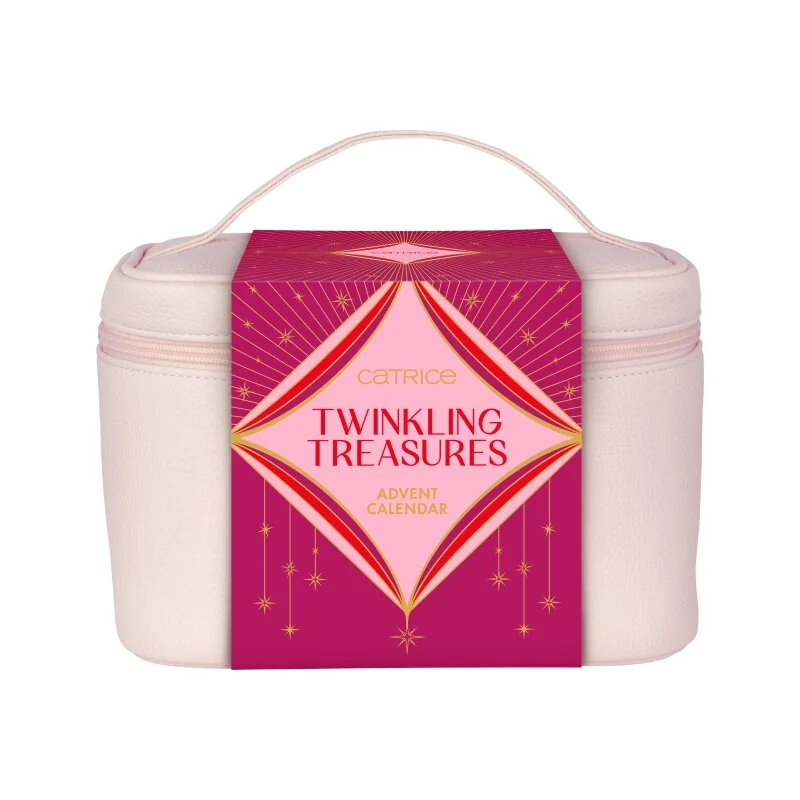 Twinkling Treasures Calendar Advent, 1 bucata, Catrice