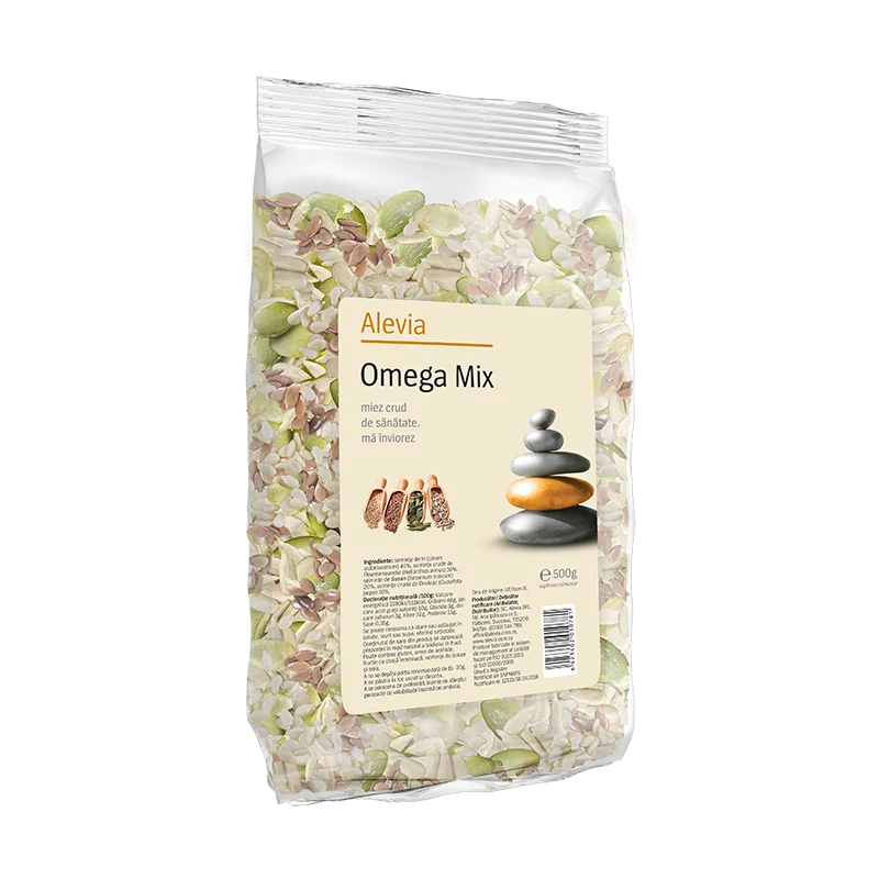 Omega Mix, 500g, Alevia