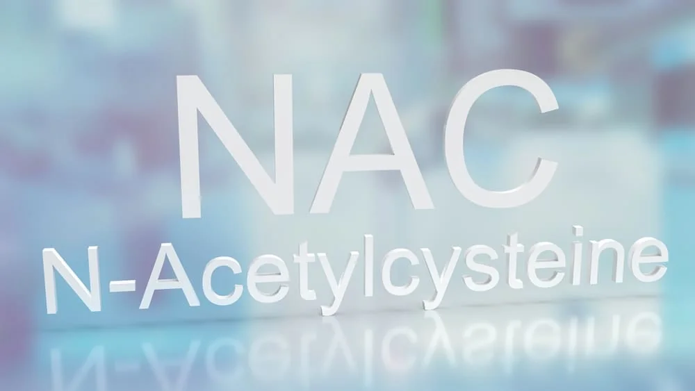 Ce este N-acetil-cisteina (NAC) si ce rol are pentru organism?