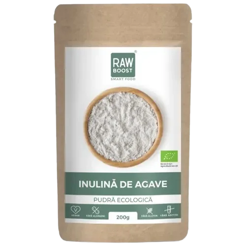 Shiitake pudra Bio, 125g, Rawboost