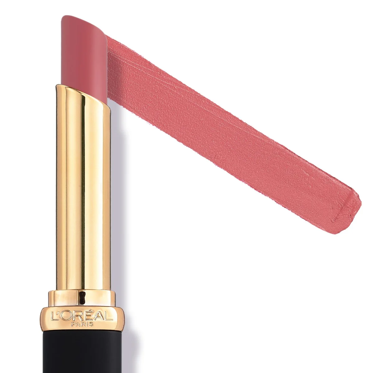 Ruj mat Color Riche Intense Volume Matte 640 Le Nude Independent, 1.8g, L'Oreal Paris