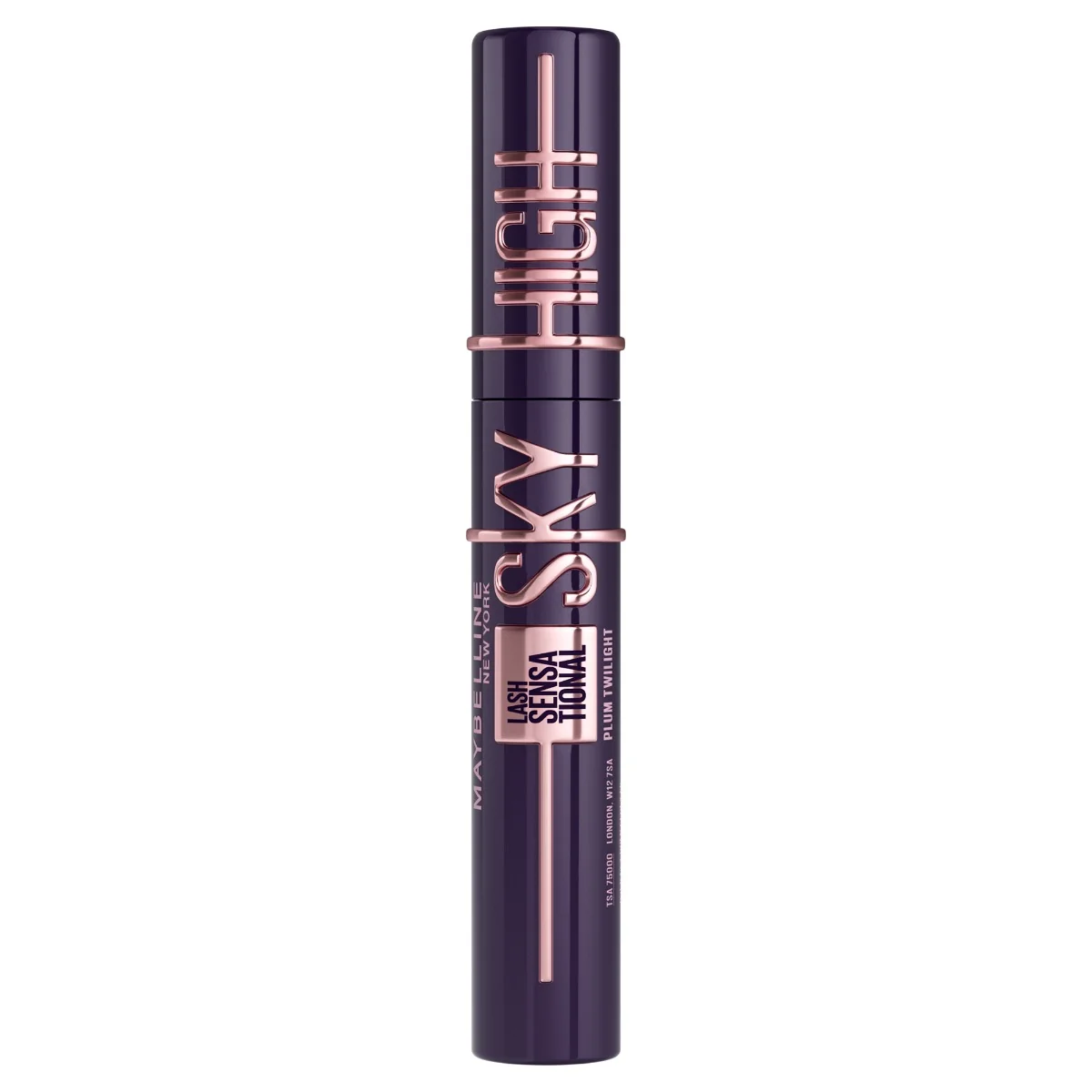 Mascara Lash Sensational Sky High Plum Twilight, 7.2ml, Maybelline