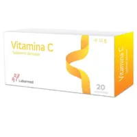 Vitamina C 180 mg, 20 comprimate, Labormed