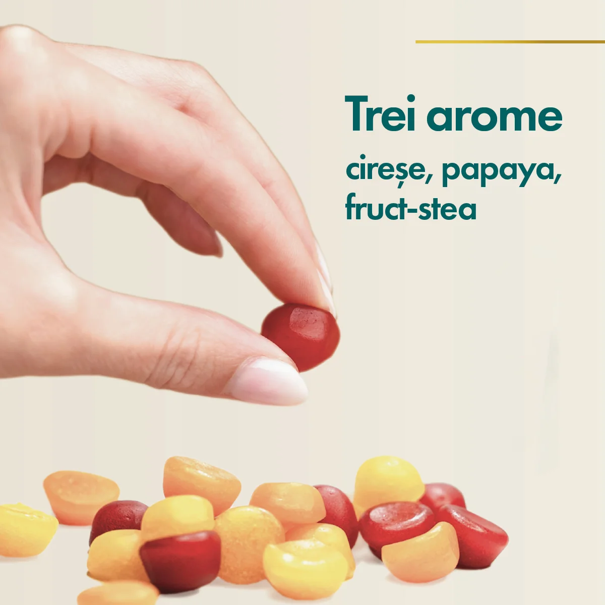Skinexpert by Dr. Max® Revihair Gummies, 60 jeleuri 