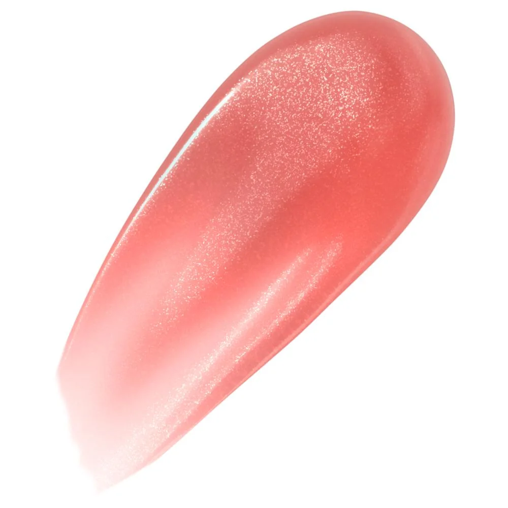 Gloss pentru buze Serum Naturally Perfect Peachy Pink 40, 2.3 ml, Miss Sporty