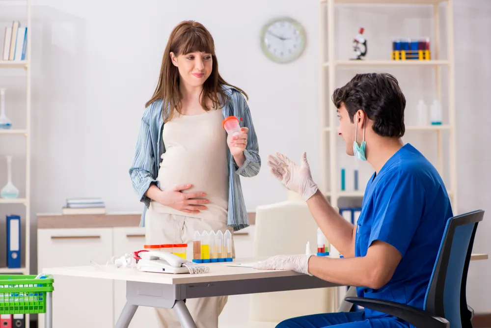 Tratarea infectiei tractului urinar in timpul sarcinii