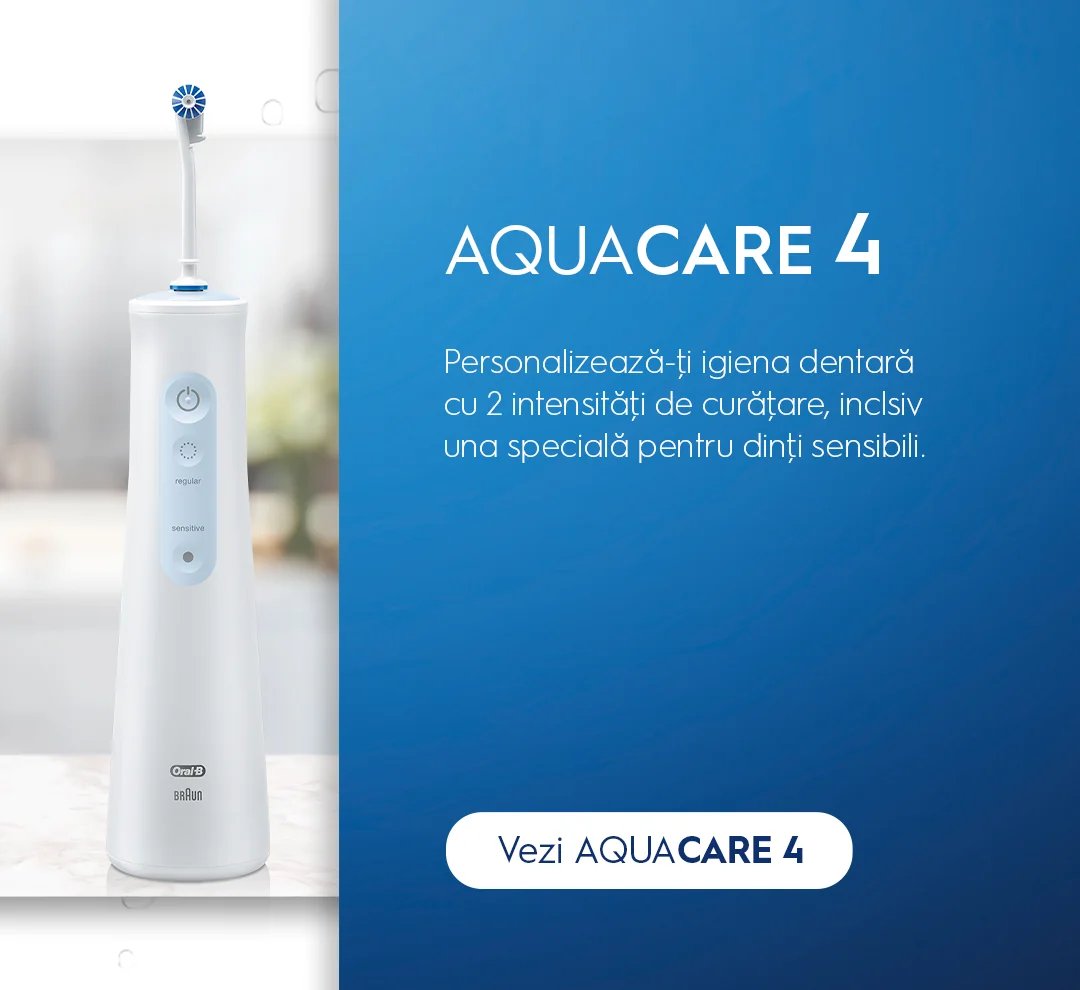 Irigator AQUACARE 4