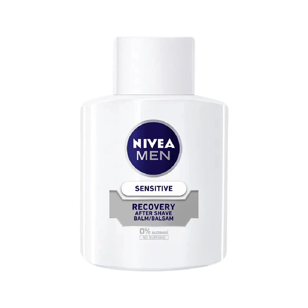 Balsam dupa ras Sensitive Recovery, 100ml, Nivea 