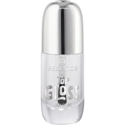 Top coat pentru unghii Top Gloss, 8ml, Essence 