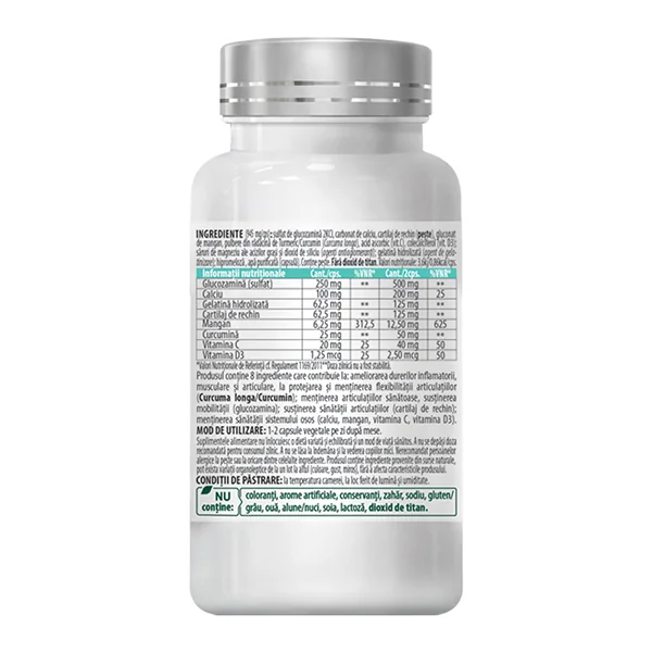 Antiartritic, 30 capsule, Cosmopharm