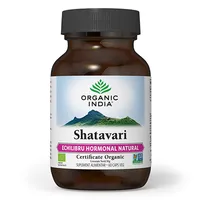 Shatavari, 60 capsule, Organic India