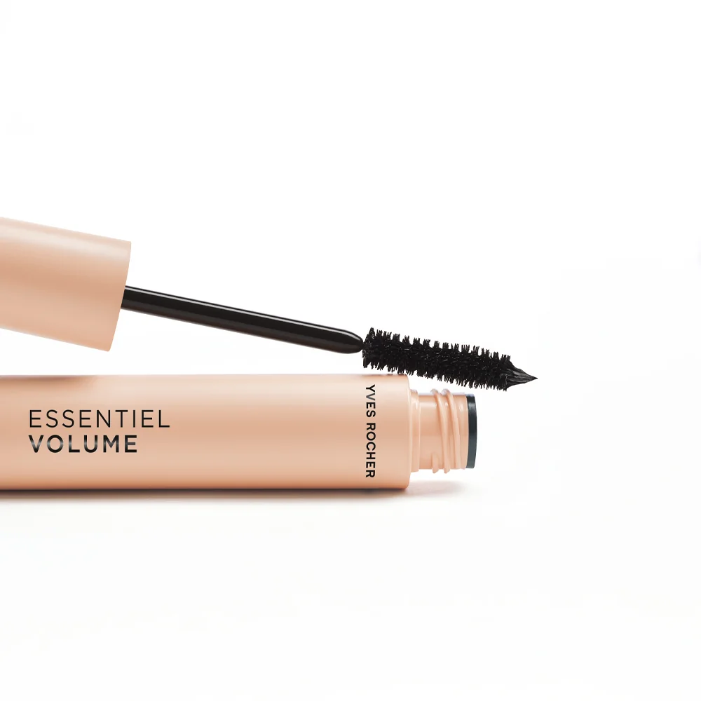 Mascara Essentiel Volume, 7.8ml, Yves Rocher