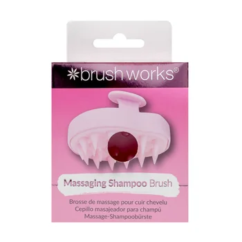 Perie pentru scalp si aplicare sampon, 1 bucata, Brushworks