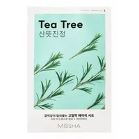 Masca cu efect calmant si extract de arbore de ceai, 19g, Missha