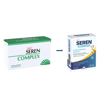 Seren Complex, 30 capsule, Sun Wave Pharma