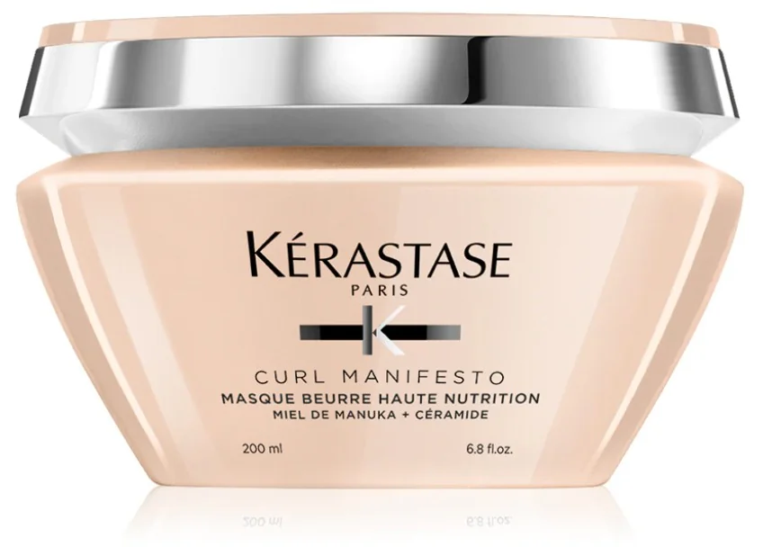 Masca de par Beurre Haute Nutrition Curl Manifesto, 200ml, Kérastase