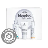 Pachet Promotional Blemish Fight Routine, Synergy Therm