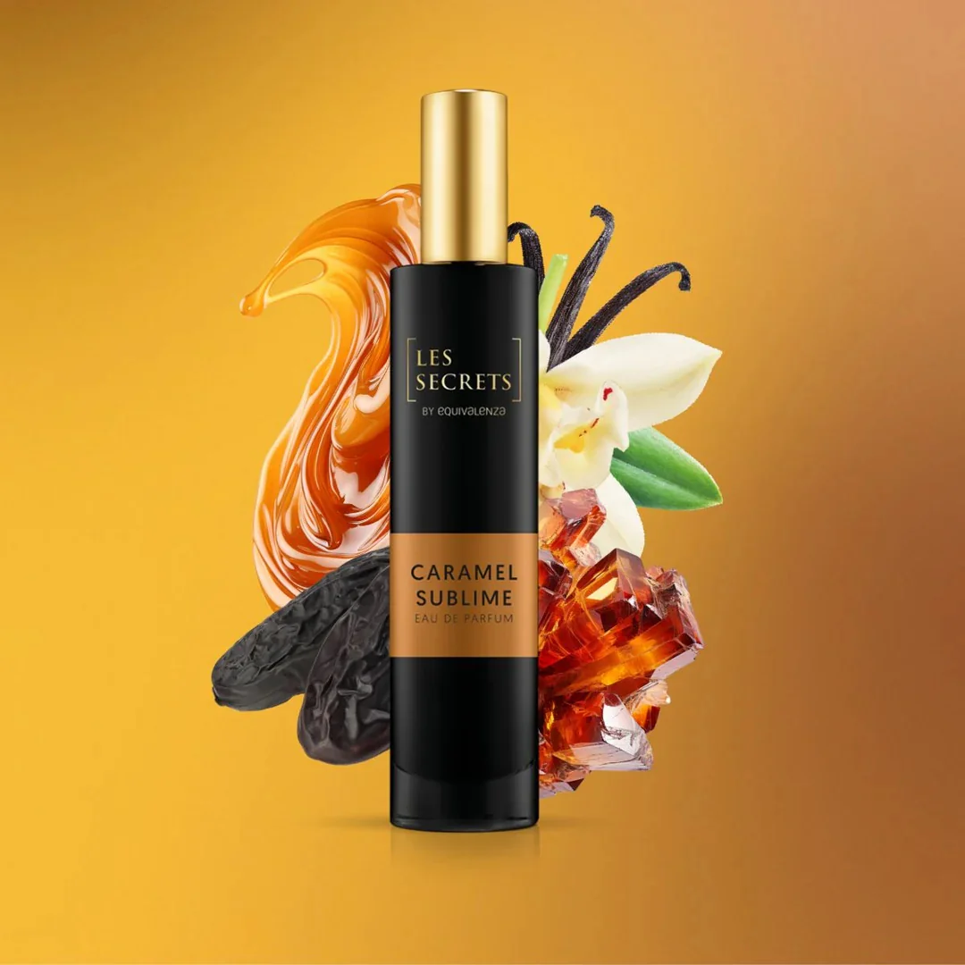 Apa de parfum Les Secrets Caramel Sublime 729, 50ml, Equivalenza