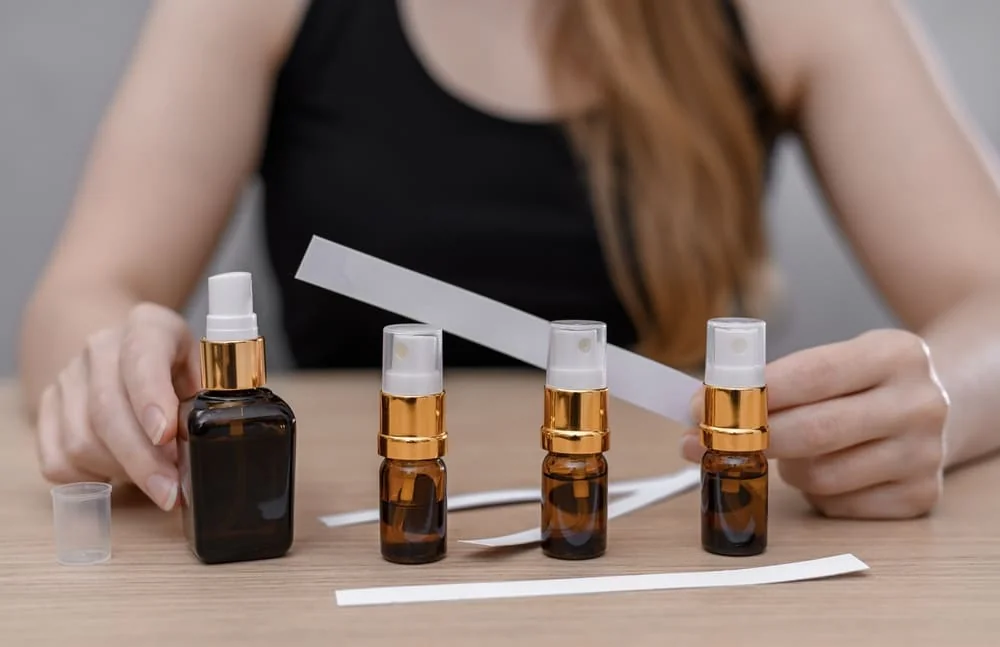 Verificare parfum: cum te asiguri ca un parfum este original