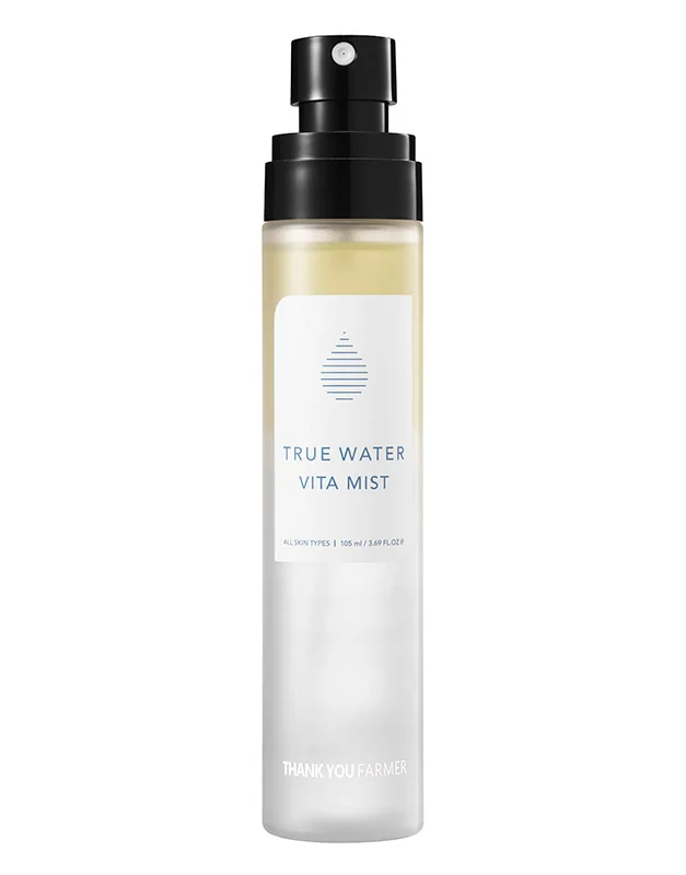 Spray hidratant True Water Vita, 105ml, Thank You Farmer