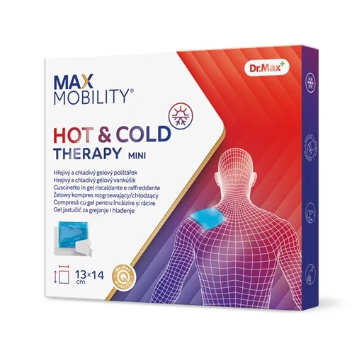 Dr. Max Max Mobility Compresa cald/rece, 1 bucata