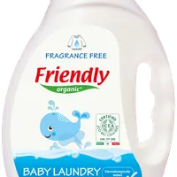 Detergent de rufe fara miros, 2000ml, Friendly Organic