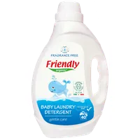 Detergent de rufe fara miros, 2000ml, Friendly Organic
