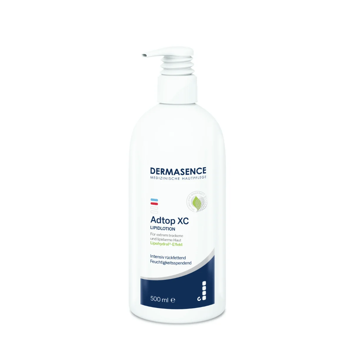 Lotiune lipidica intensiva pentru corp Adtop XC, 500ml, Dermasence