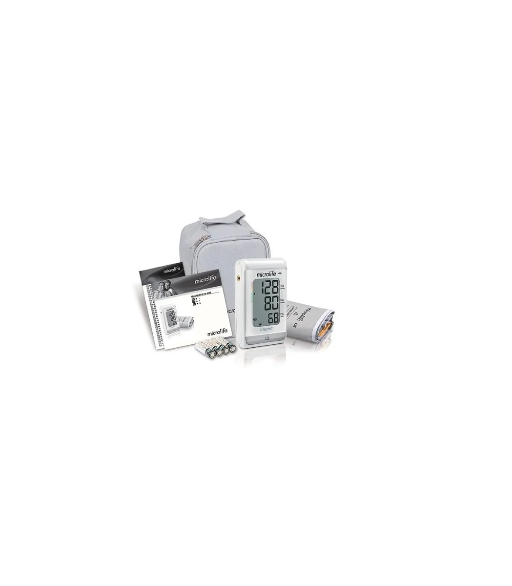 Tensiometru digital de brat BP A150 AFIB, 1 bucata, Microlife