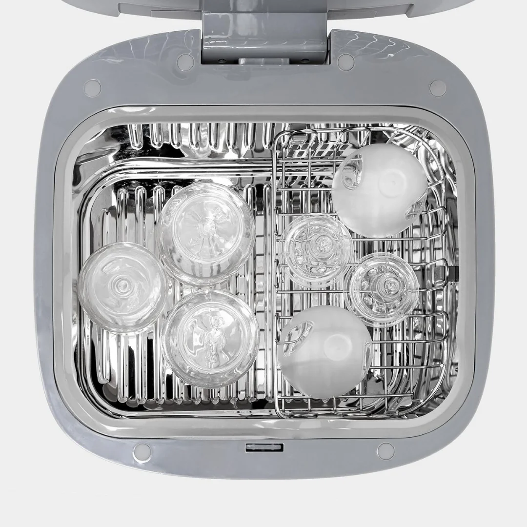 Sterilizator UV pentru biberoane cu functie de uscare, 1 bucata, Reer