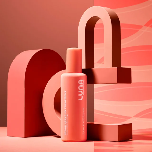 Tratament leave-in pentru ingrijirea intensiva a parului, 200ml, Luna